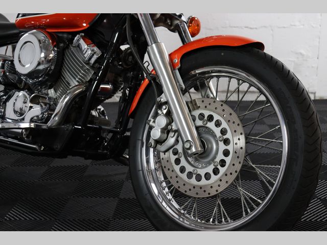 yamaha - xvs-650-dragstar