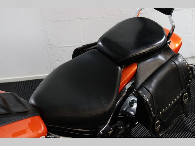 yamaha - xvs-650-dragstar