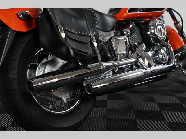 yamaha - xvs-650-dragstar