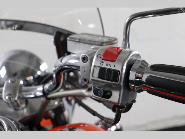 yamaha - xvs-650-dragstar