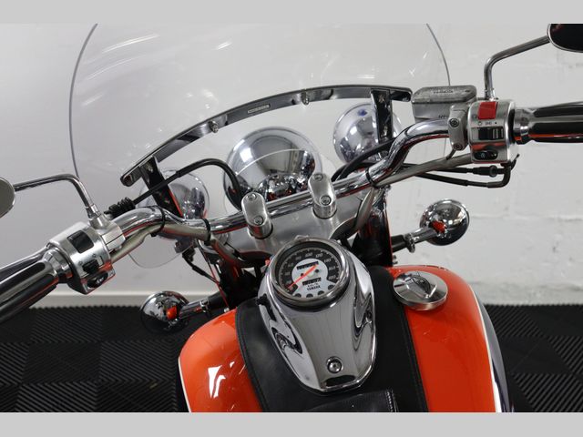 yamaha - xvs-650-dragstar