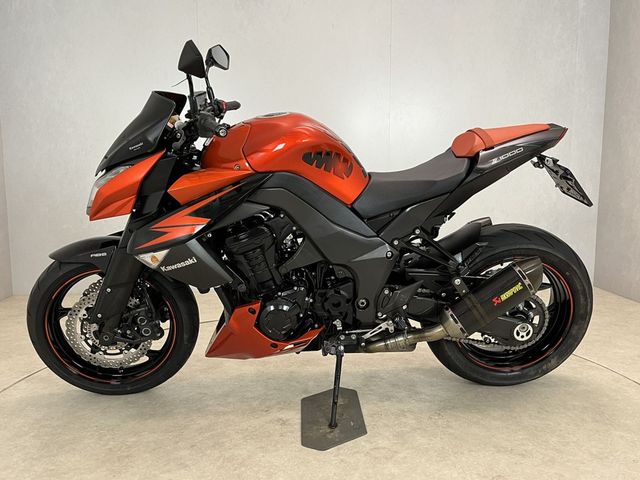 kawasaki - z1000-abs