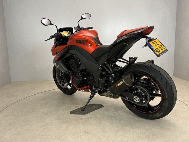 kawasaki - z1000-abs