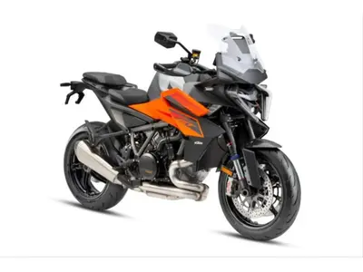 KTM 1390 SUPER DUKE GT – foto 3