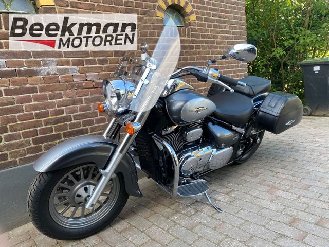 suzuki - vl-800-volusia