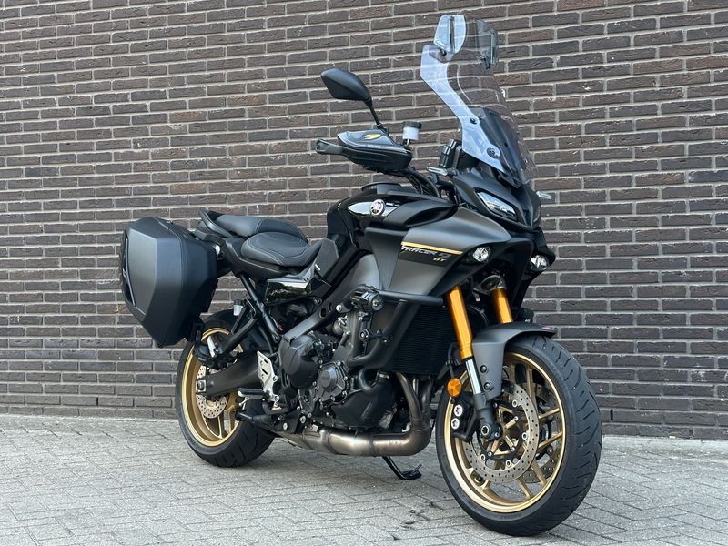 Yamaha Tracer 9 GT 2025 occasion