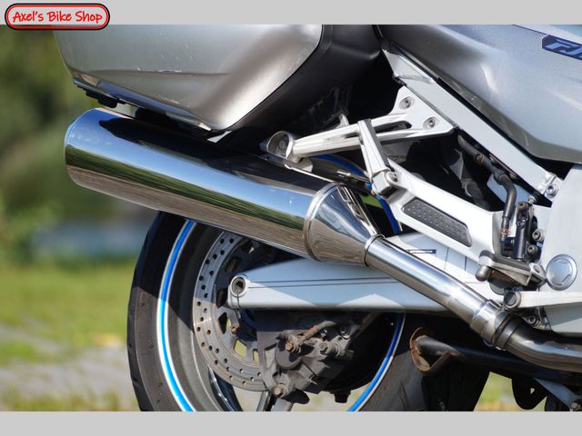 yamaha - fjr-1300