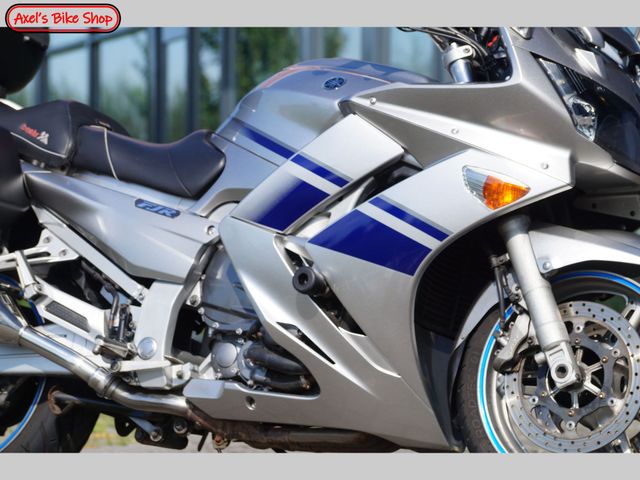 yamaha - fjr-1300