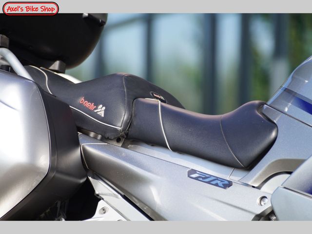 yamaha - fjr-1300