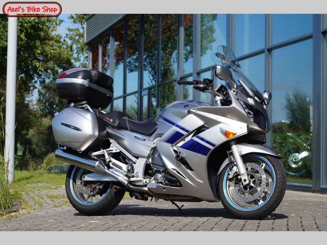 yamaha - fjr-1300