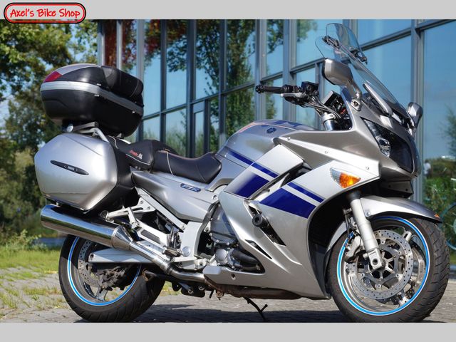 yamaha - fjr-1300