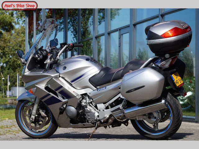 yamaha - fjr-1300