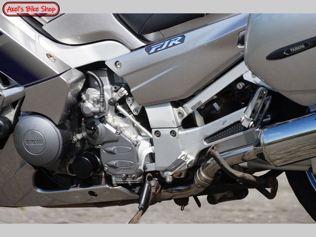 yamaha - fjr-1300