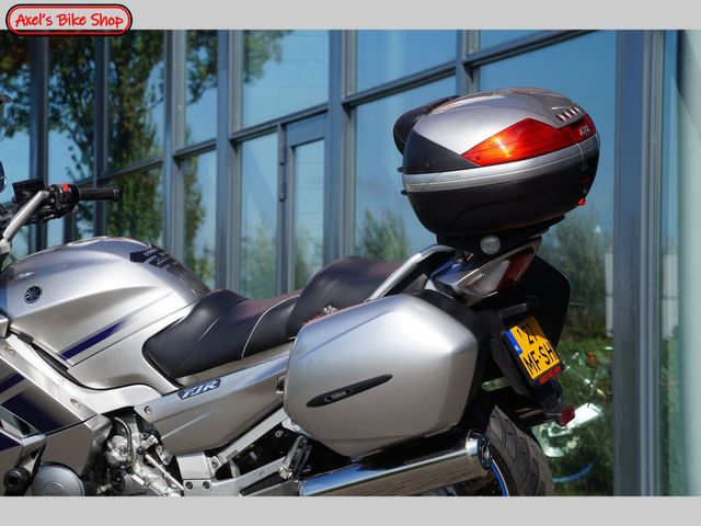 yamaha - fjr-1300