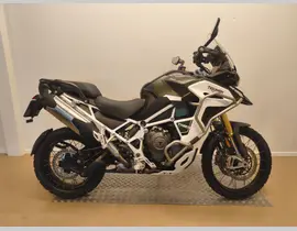 Triumph Tiger 1200 Rally Explorer 2022 occasion