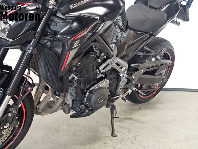 kawasaki - z900