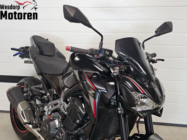 kawasaki - z900