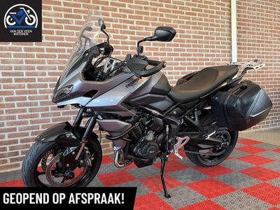 TRIUMPH TIGER SPORT 660 – foto 4