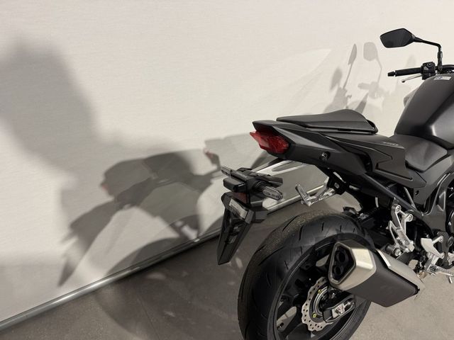 honda - cb-750-hornet