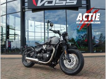 Triumph Bonneville Bobber 2025 occasion