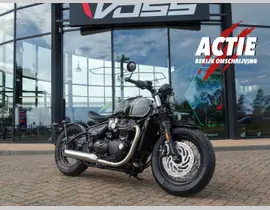 Triumph Bonneville Bobber 2025 occasion