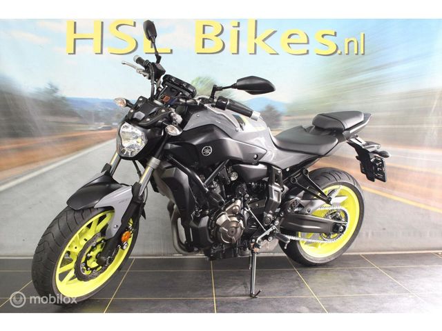 yamaha - mt-07-abs