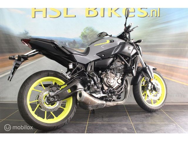 yamaha - mt-07-abs