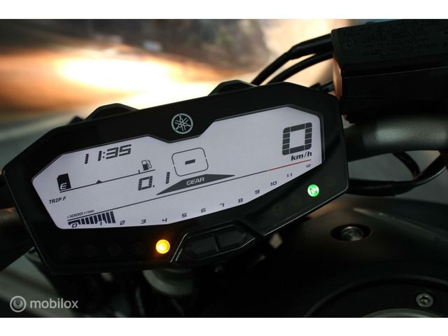 yamaha - mt-07-abs
