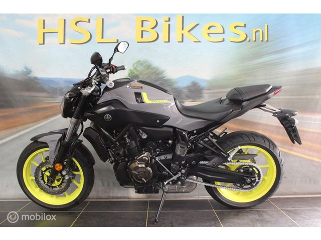 yamaha - mt-07-abs
