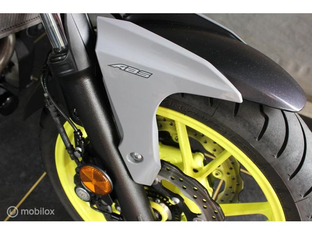 yamaha - mt-07-abs