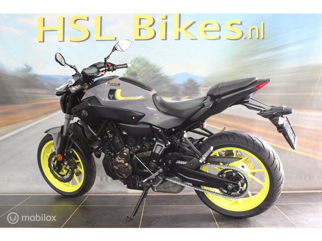 yamaha - mt-07-abs