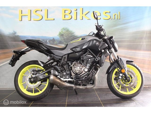 yamaha - mt-07-abs