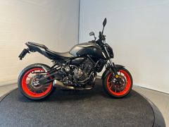 YAMAHA MT 07 ABS