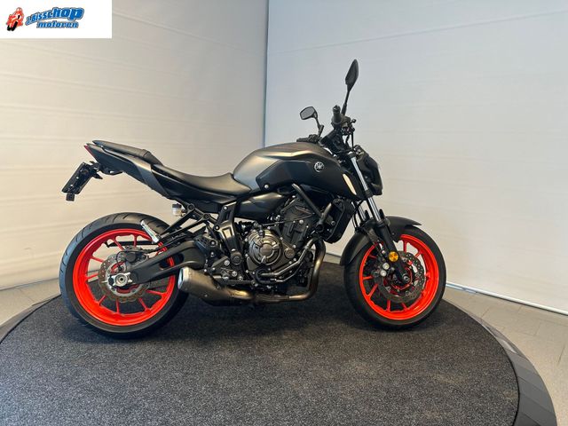 yamaha - mt-07-abs
