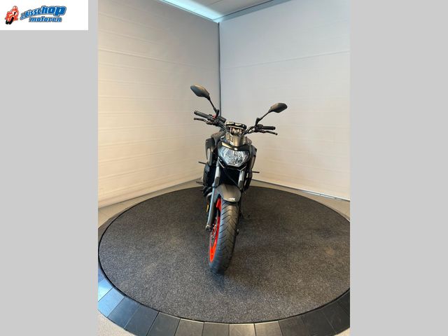 yamaha - mt-07-abs