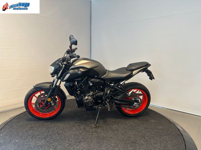 yamaha - mt-07-abs