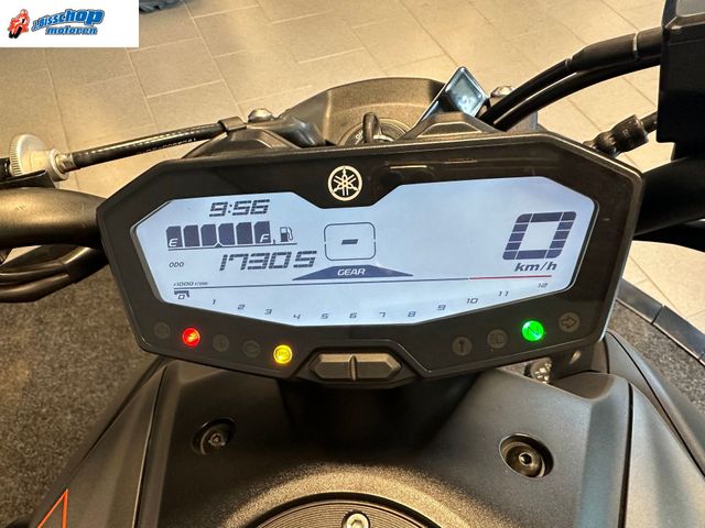 yamaha - mt-07-abs