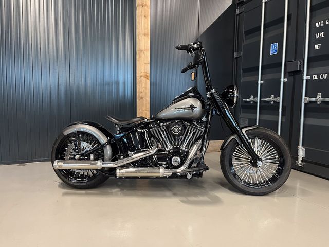 harley-davidson - heritage-classic
