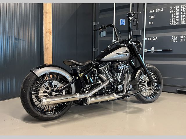 harley-davidson - heritage-classic
