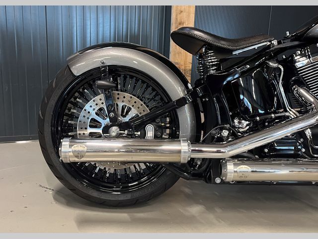 harley-davidson - heritage-classic
