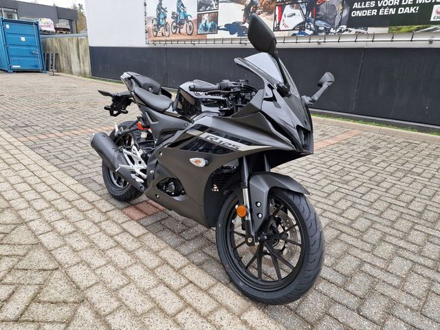 yamaha - yzf-r-125