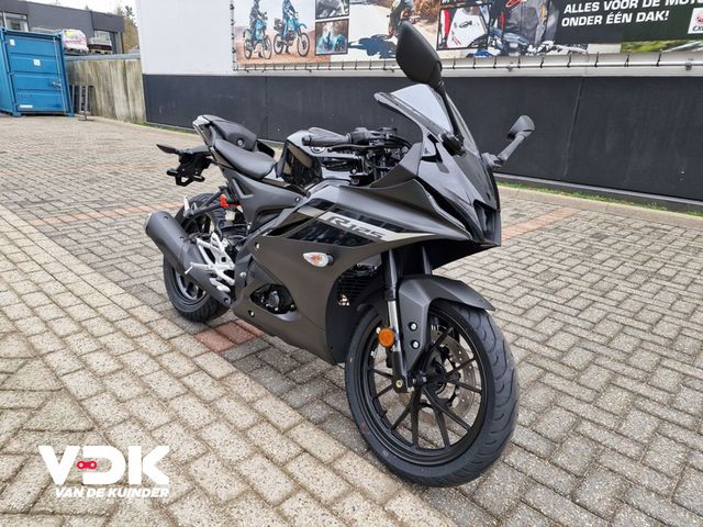 yamaha - yzf-r-125