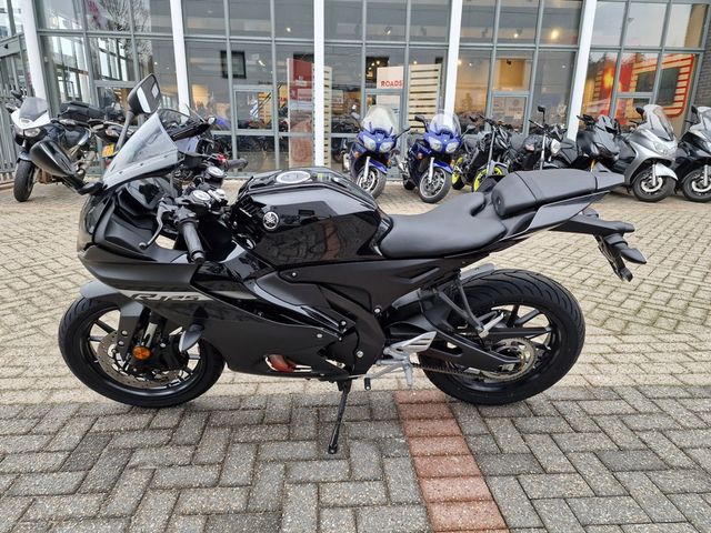 yamaha - yzf-r-125