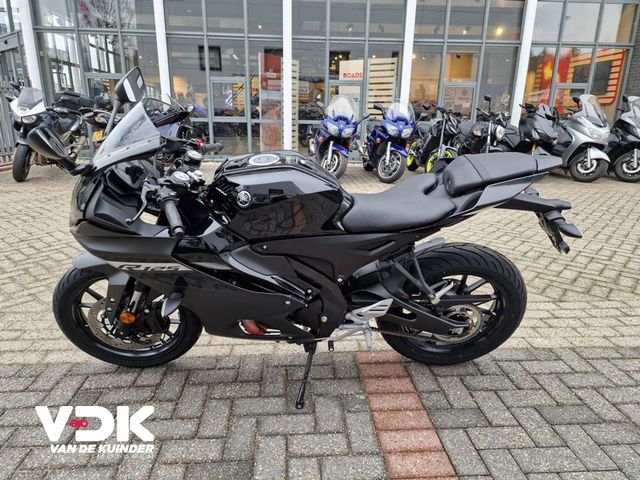 yamaha - yzf-r-125