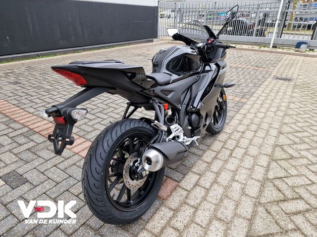 yamaha - yzf-r-125