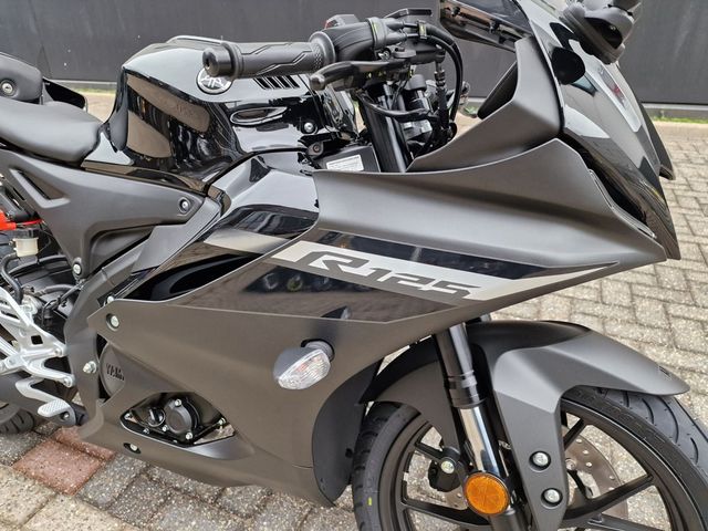 yamaha - yzf-r-125