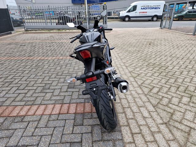 yamaha - yzf-r-125