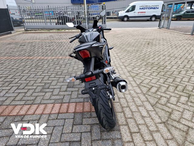 yamaha - yzf-r-125