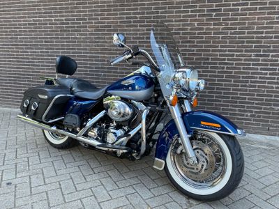 HARLEY-DAVIDSON ROAD KING CLASSIC FLHRCI – foto 2