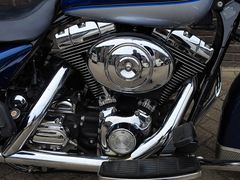 Harley-Davidson Road King Classic Flhrci 2000 occasion – foto 11 van 30